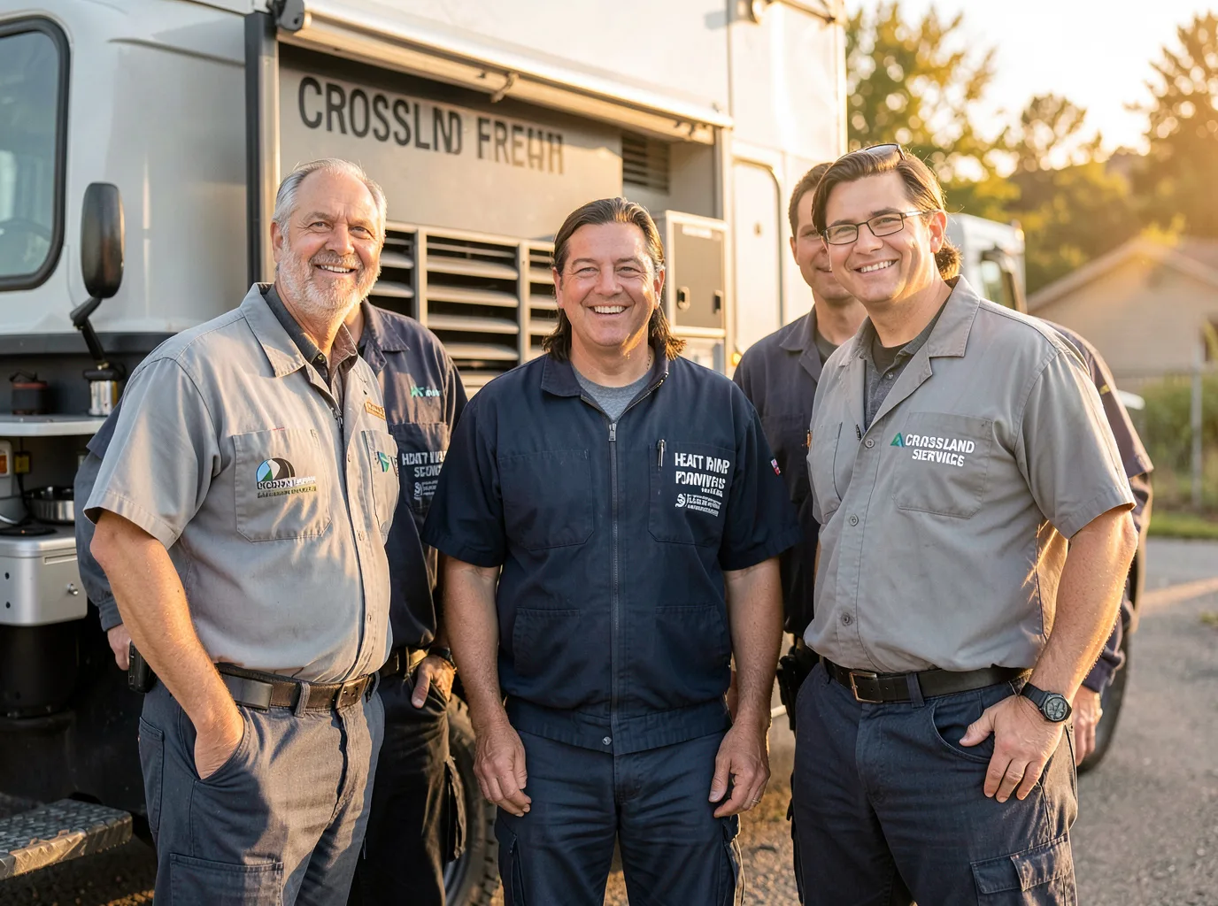 Heat Pump Installation company in Lowes, KY